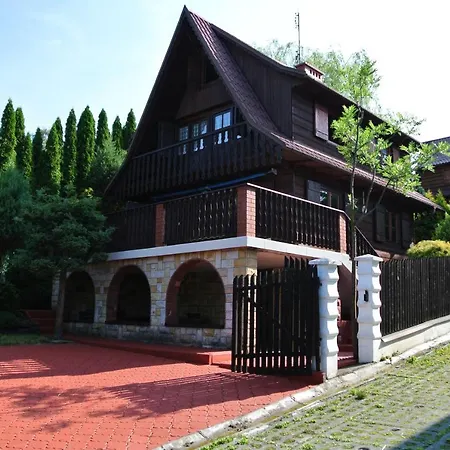 Chalet Pelna W Grodku Nad Dunajcem *