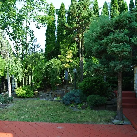 Pelna W Grodku Nad Dunajcem Chalet *