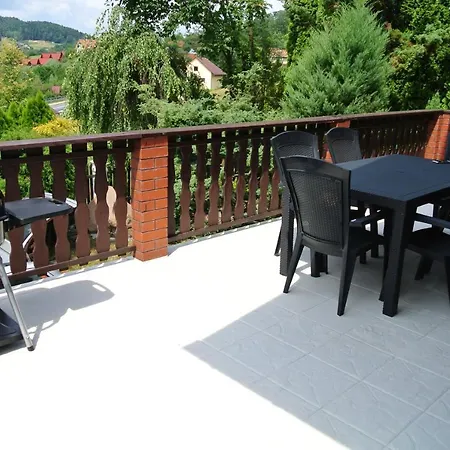 Letniskowy Grodek * Gródek Nad Dunajcem