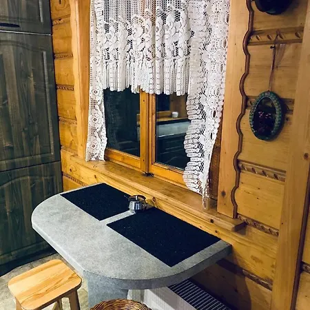 Pelna W Grodku Nad Dunajcem Chalet