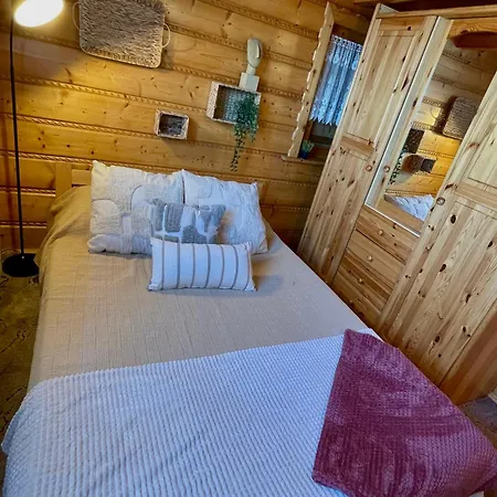 Letniskowy Grodek Domek alpejski *