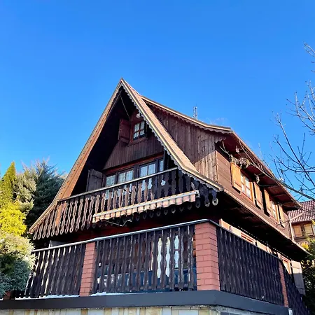 Chalet Pelna W Grodku Nad Dunajcem *