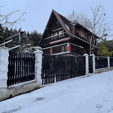 Chalet Pelna W Grodku Nad Dunajcem *