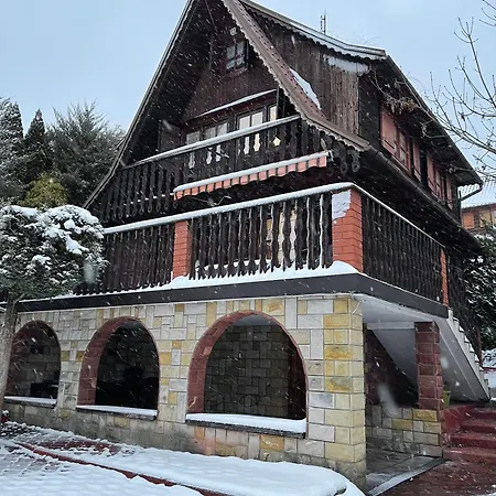 Pelna W Grodku Nad Dunajcem Chalet
