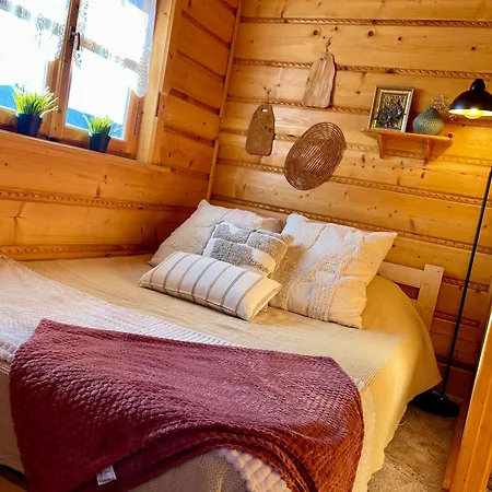 Chalet Pelna W Grodku Nad Dunajcem