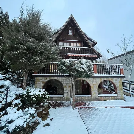 Chalet Pelna W Grodku Nad Dunajcem *