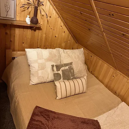 Chalet Pelna W Grodku Nad Dunajcem