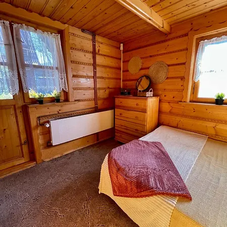 Pelna W Grodku Nad Dunajcem Chalet *