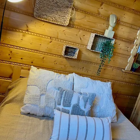 Pelna W Grodku Nad Dunajcem Chalet Grodek Nad Dunajcem