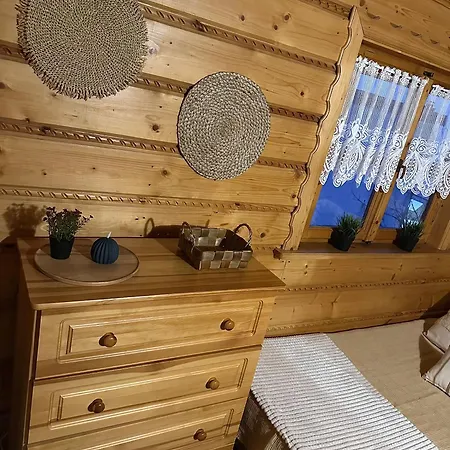 Pelna W Grodku Nad Dunajcem Σαλέ