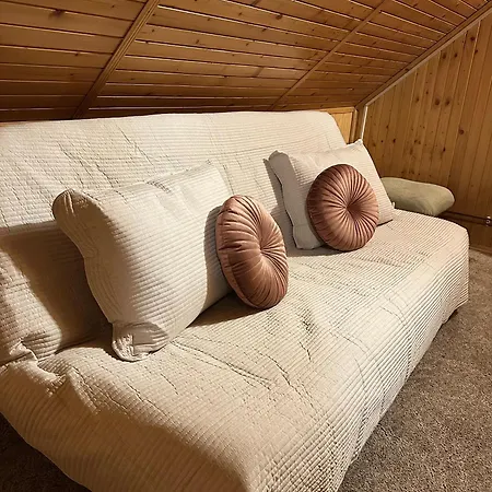 Pelna W Grodku Nad Dunajcem Chalet *