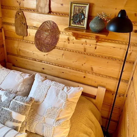 Chalet Pelna W Grodku Nad Dunajcem *
