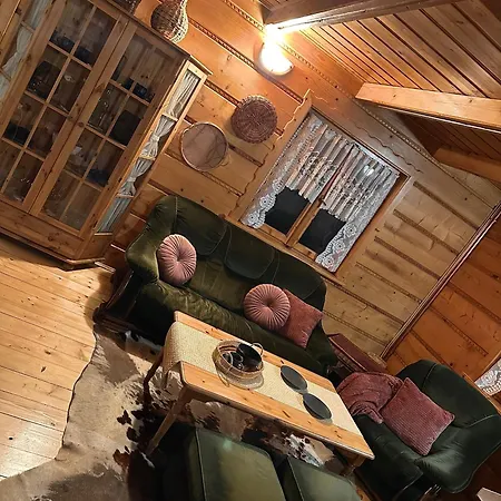 Pelna W Grodku Nad Dunajcem Chalet