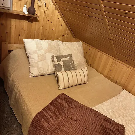Chalet Pelna W Grodku Nad Dunajcem