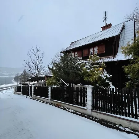 Chalet Pelna W Grodku Nad Dunajcem *