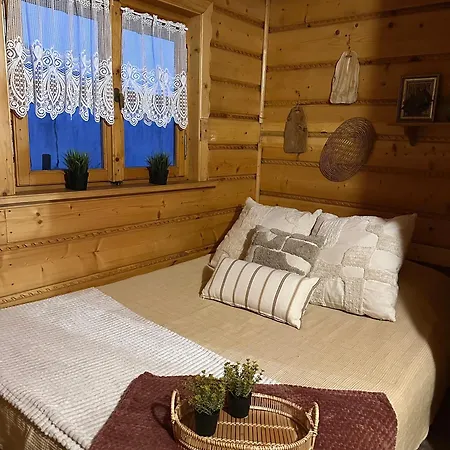 Pelna W Grodku Nad Dunajcem Chalet