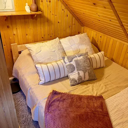 Chalet Pelna W Grodku Nad Dunajcem